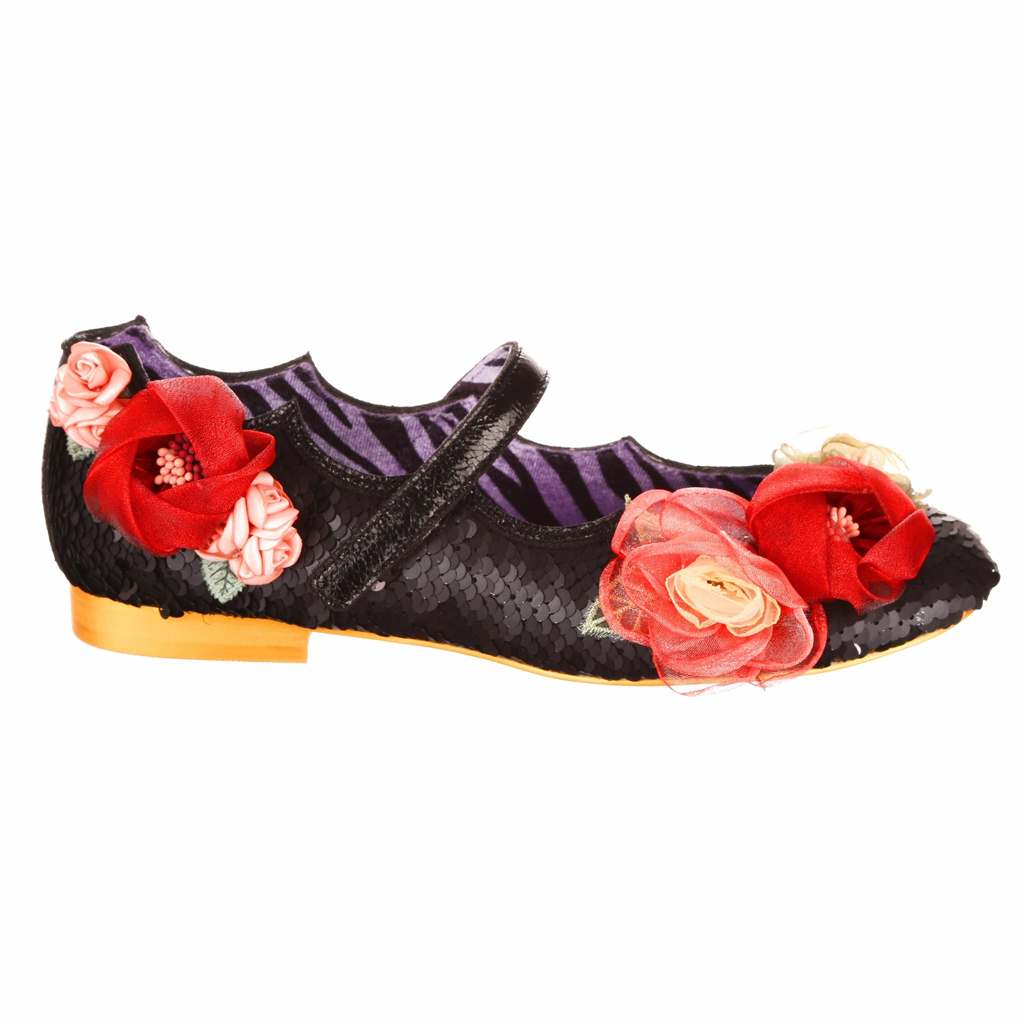 French Charm Rosa Posa
