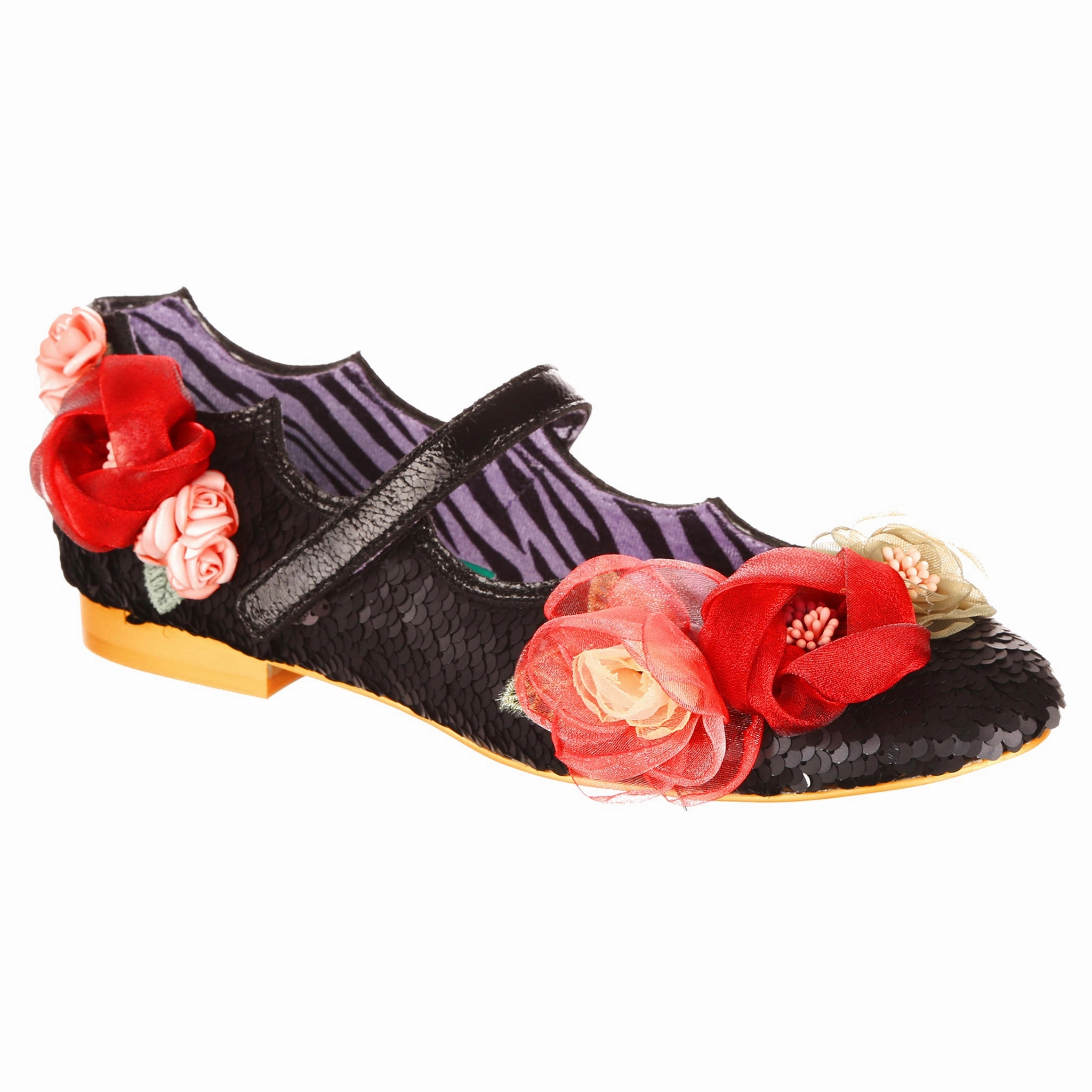 Rosa Posa Ankle Strap