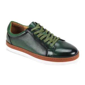 Rough texture PORTER |Giovanni-OLIVE Sporty Look PORTER |Giovanni-OLIVE