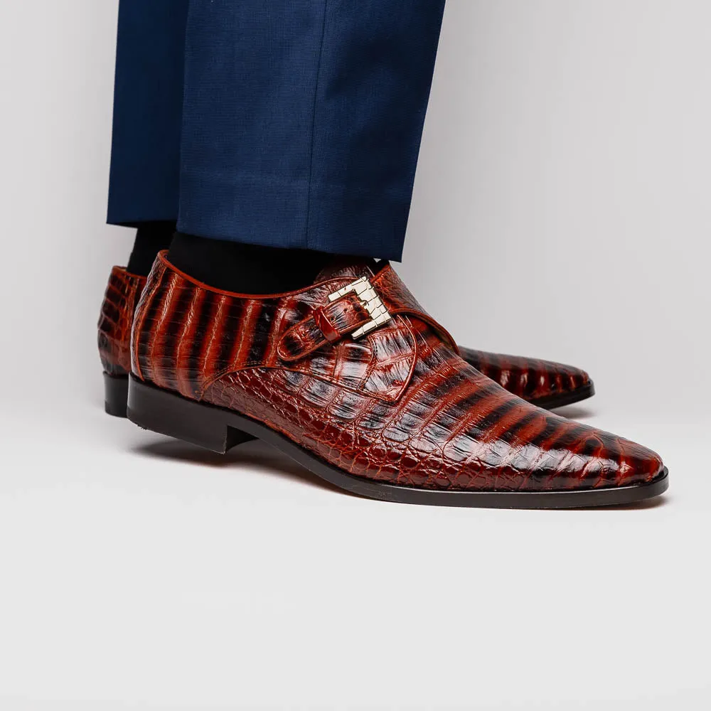 ROVIGO COGNAC | Marco Di Milano Orange avid cyclists' accessories