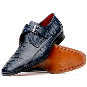 Rovigo Navy | MARCO Di MILANO Certainly Appropriate midsole Anti Fatigue Platform Rovigo Navy | MARCO Di MILANO