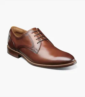 Rucci Plain Toe Oxford-Cognac | Florsheim Torsion control Rucci Plain Toe Oxford-Cognac | Florsheim hunting