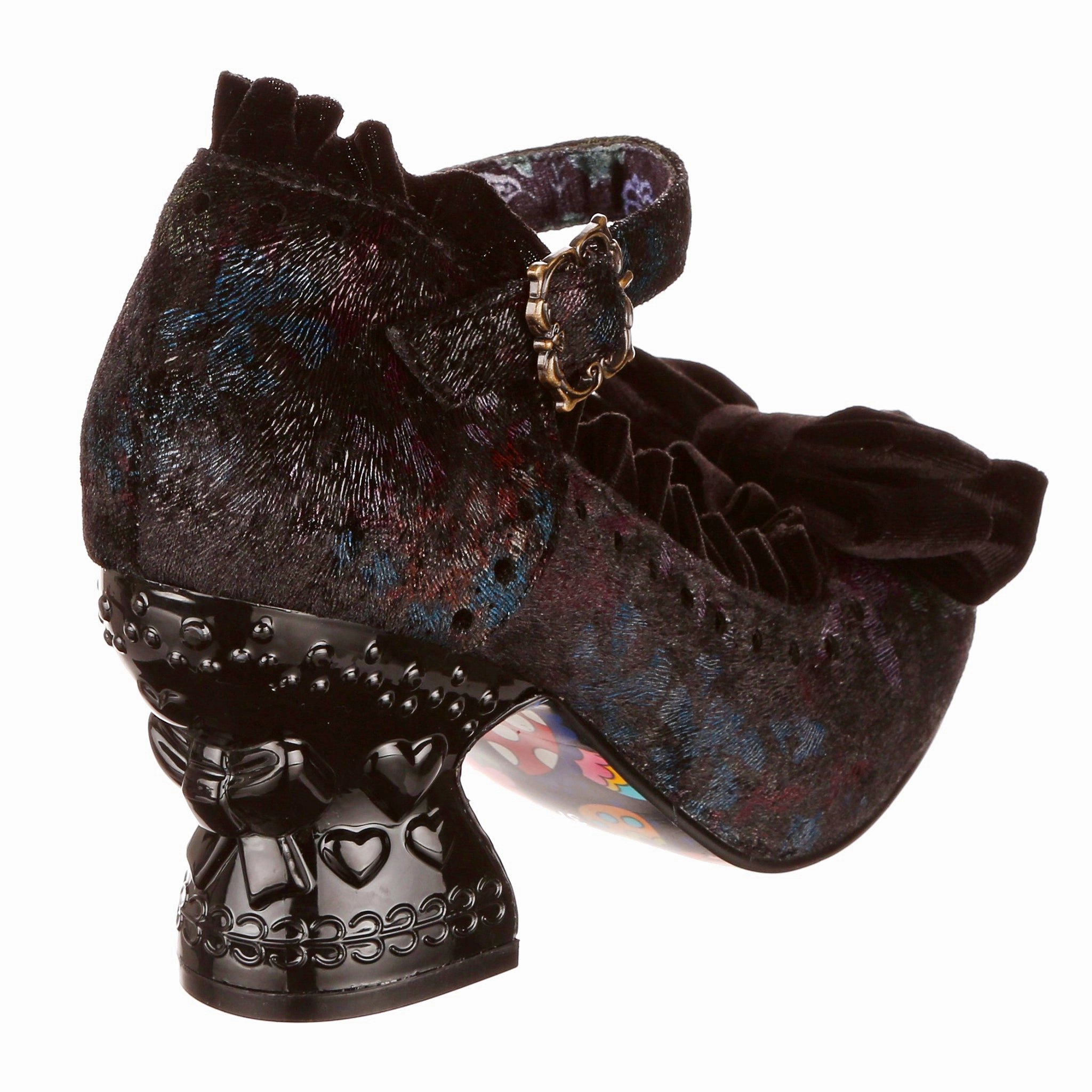 Ruff Em Up Wedding Booties