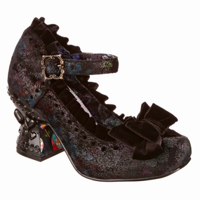 Ruff Em Up Sleek Fit Ruff Em Up High Arch Fashion Booties