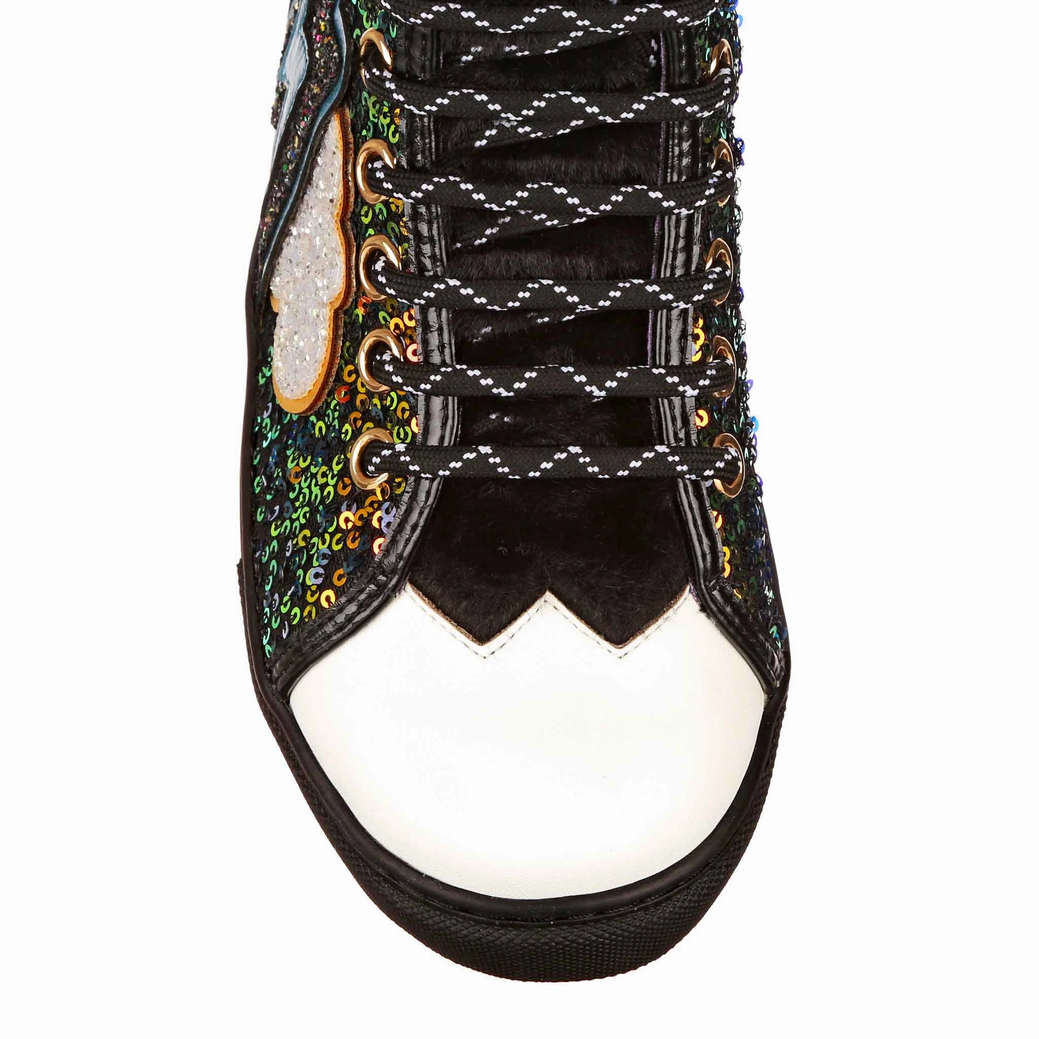 Urban Fashion Sparkle Storm