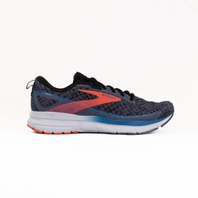 Run Ease Brooks Trace 3 (Men's) - Pearl/Red/Blue Brooks Trace 3 (Men's) - Pearl/Red/Blue Practical Wear Freedom Walk