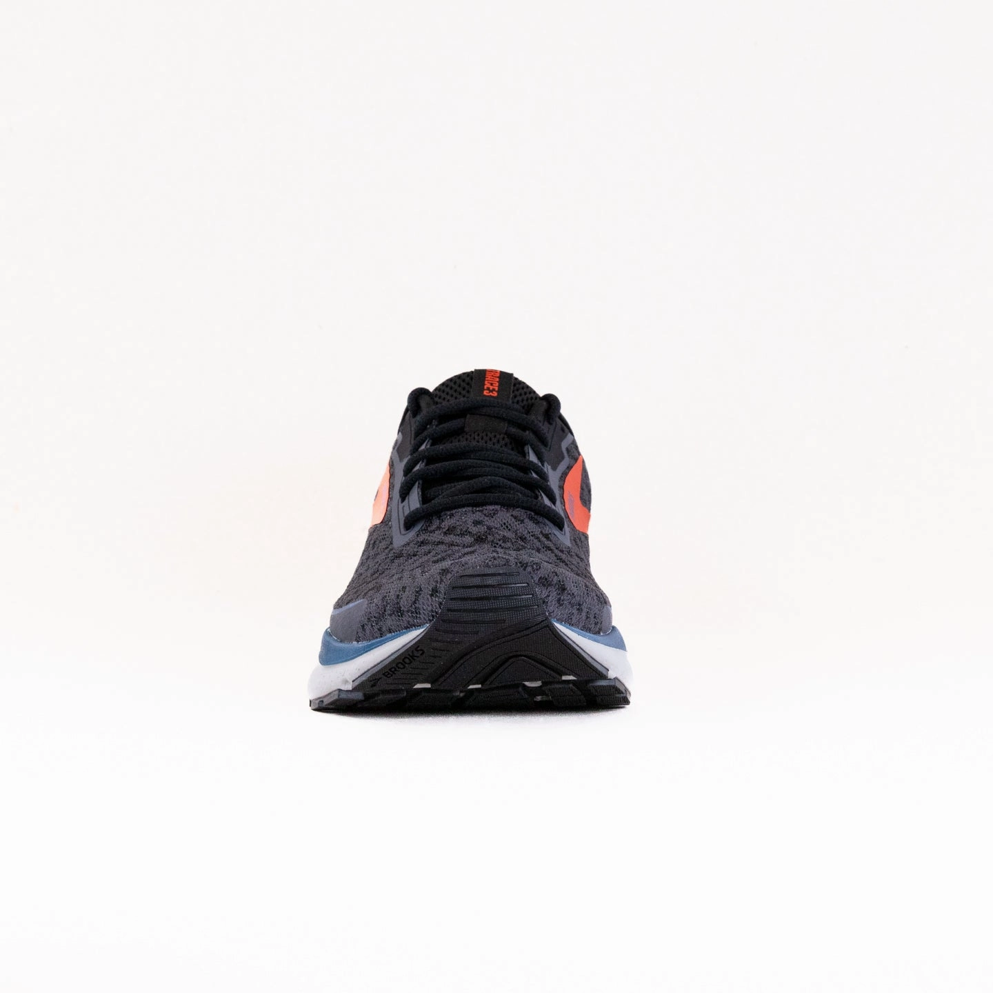 Cozy Support Brooks Trace 3 (Men's) - Pearl/Red/Blue