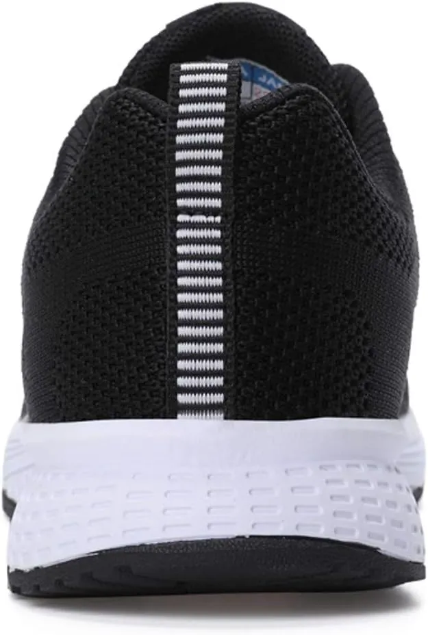 Running Shoes Women Sneakers Tennis Workout Walking Gym Lightweight Women's Tennis Shoes Orthopedic Loafers for Women with Arch Support Sneaker Mules for Women