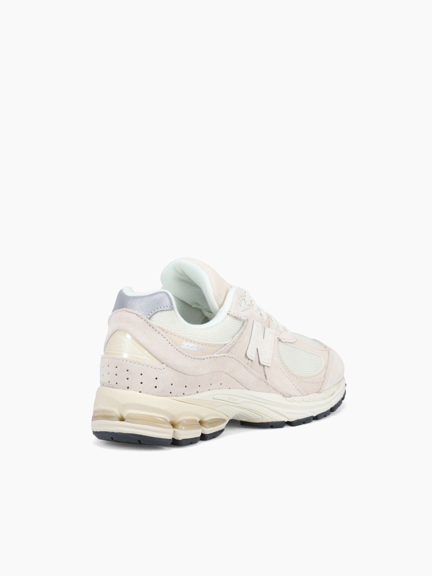 Smile Step Child Run 2002 Taupe Leather