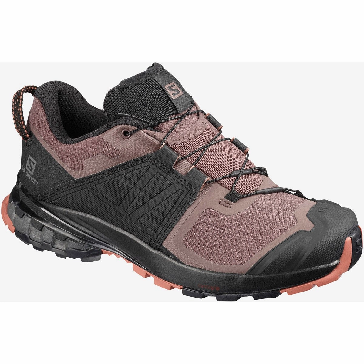 Collapsible Heel Design TPU Stability Plate Women's XA Wild
