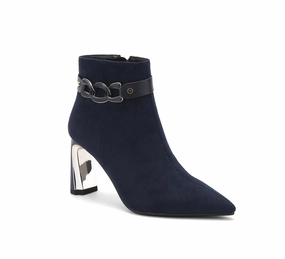 RUNWAY-Navy | Ninety Union Impact Resistance Leather Upper RUNWAY-Navy | Ninety Union Impact Resistance