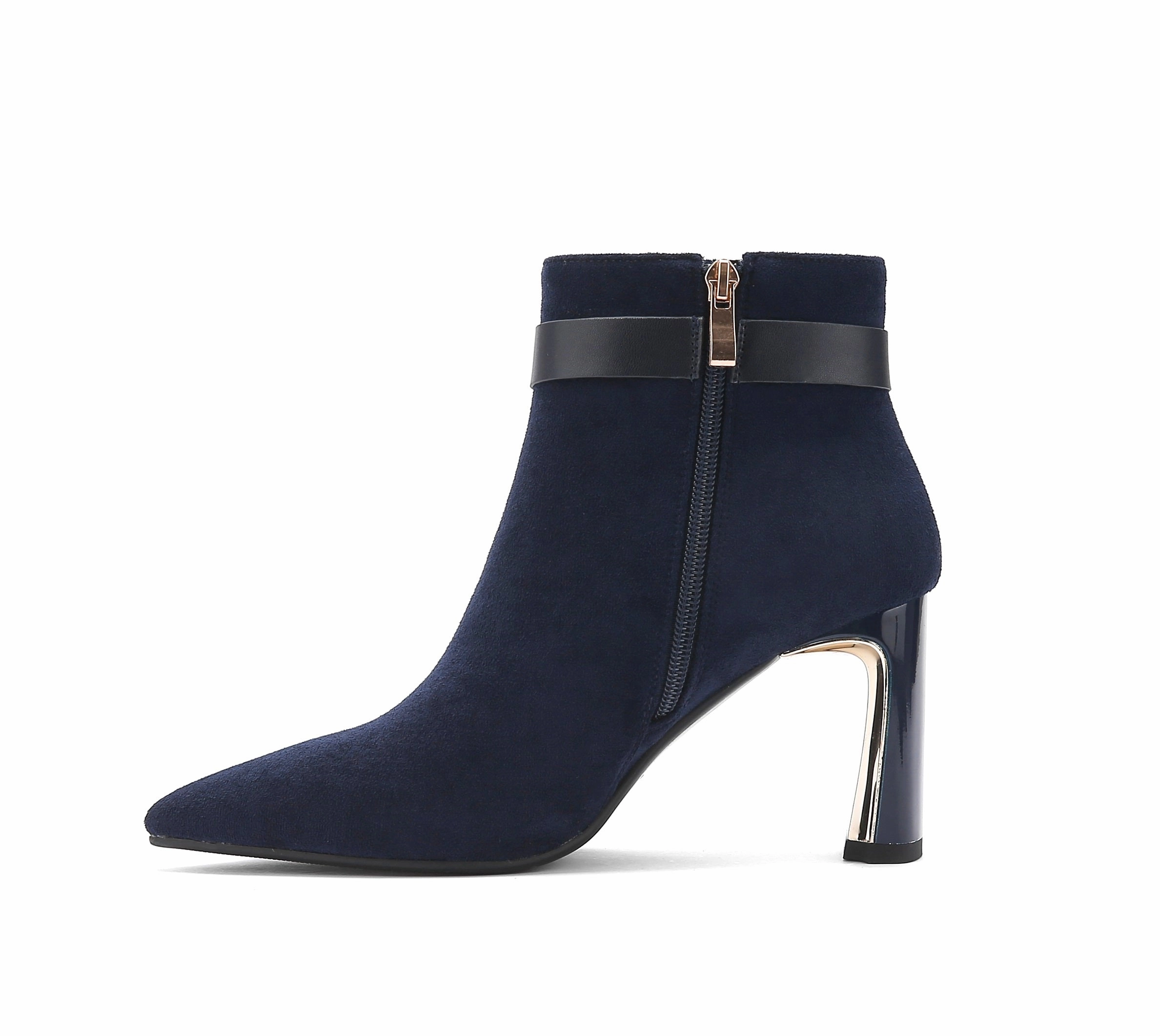 Stylish Stilettos RUNWAY-Navy | Ninety Union Impact Resistance