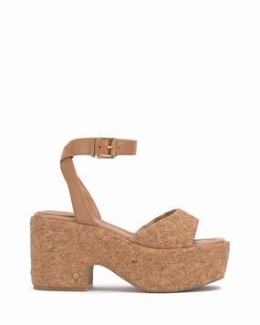 Ellah Platform Sandal Rapid Motion