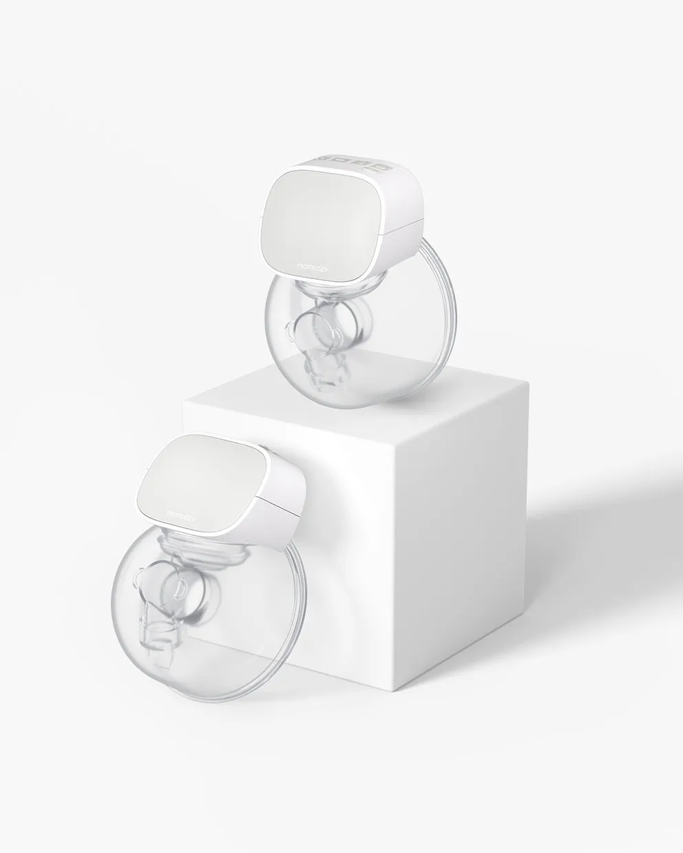 S9 - 2 Mode Wearable Electric Breast Pump