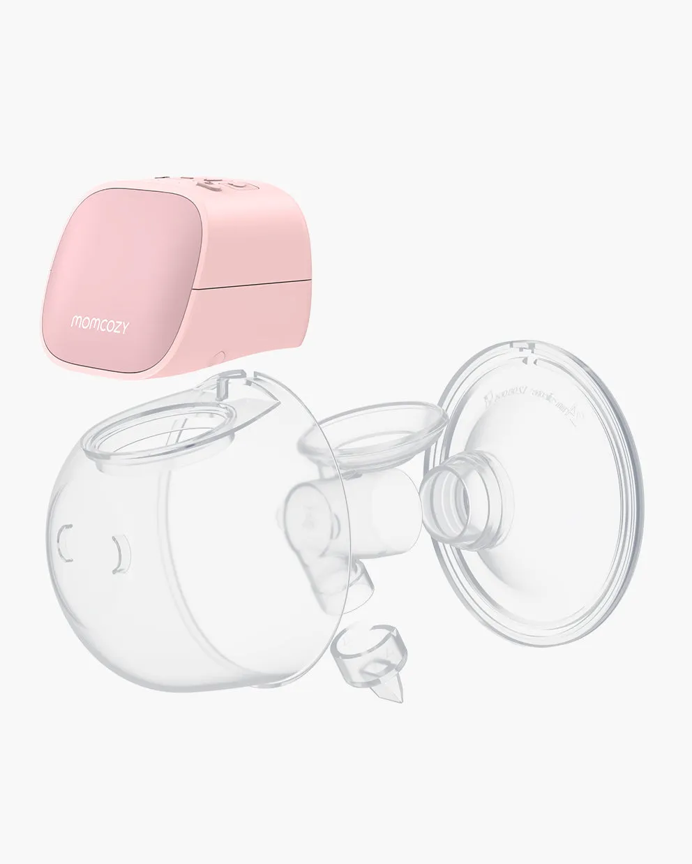 S9 - 2 Mode Wearable Electric Breast Pump