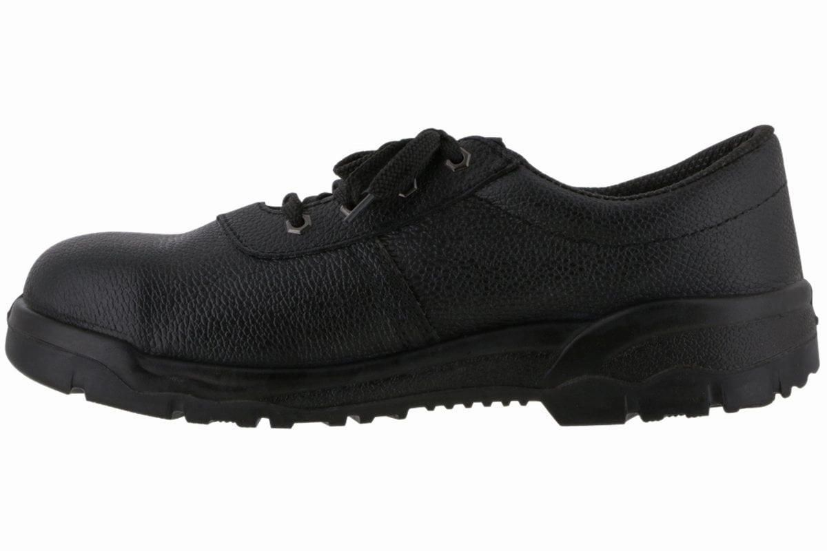 Portwest Steelite Protector Shoe Black Heavy-duty Protection Static Dissipating