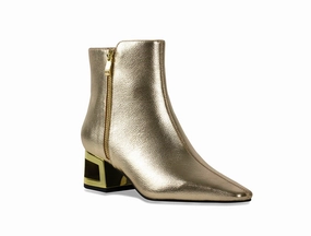 SAGE-Gold | Ninety Union Edgy Mood SAGE-Gold | Ninety Union Edgy Mood Luxury heels Fashion Heels for Fall