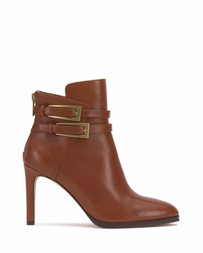 Sahra Bootie UV-Protect Sahra Bootie Breathable Material Wool Warm