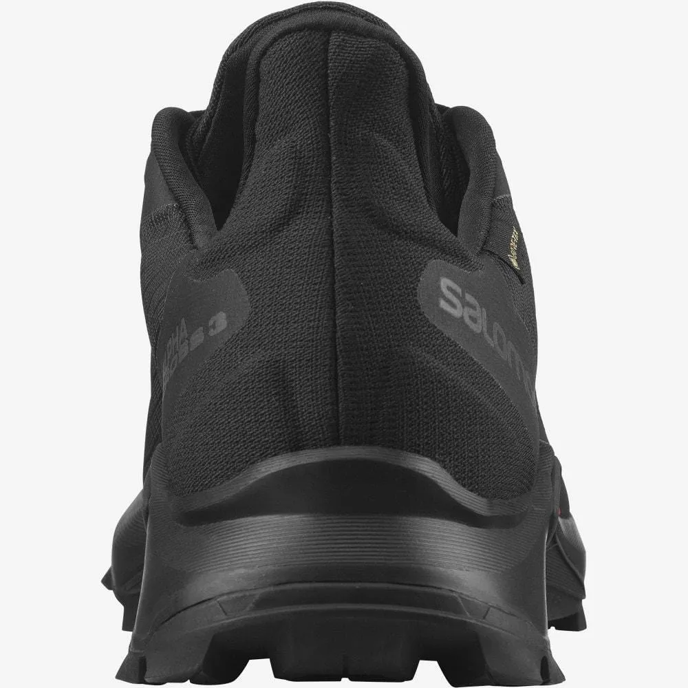 Salomon Women's Alphacross 3 Gore-Tex Trail Running Shoe