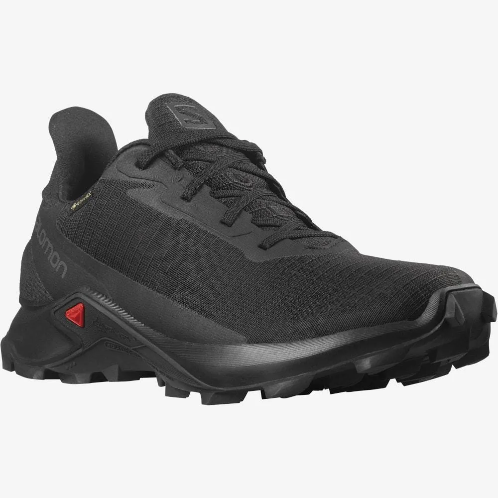 Salomon Women's Alphacross 3 Gore-Tex Trail Running Shoe