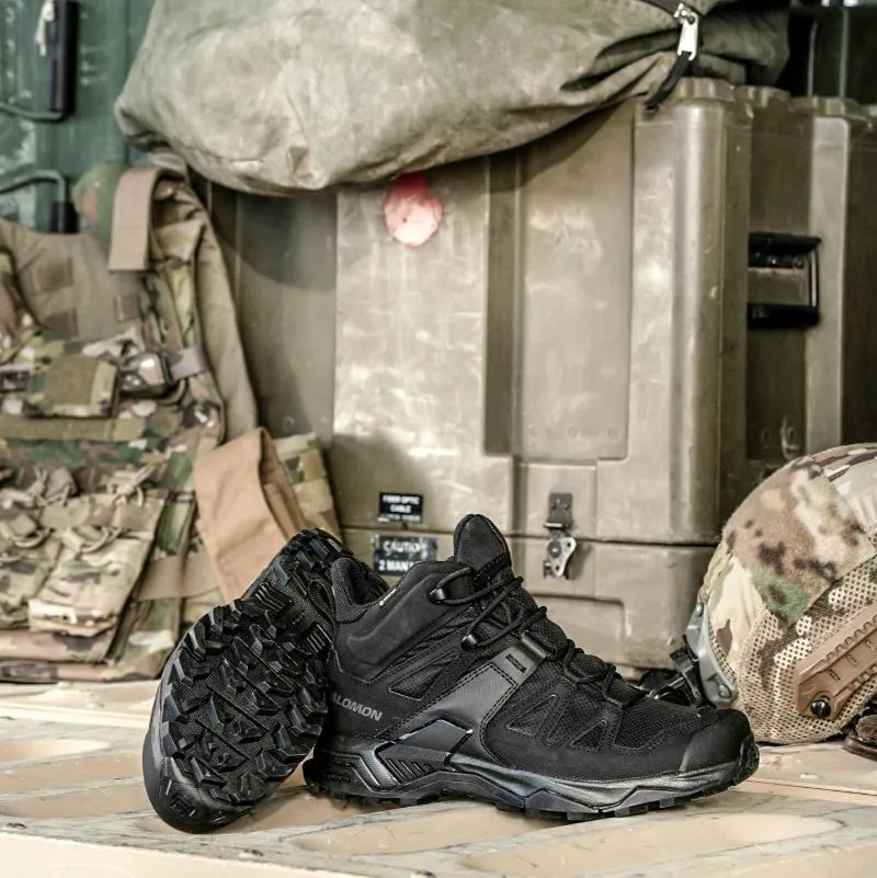 Salomon X Ultra Forces Mid Boot