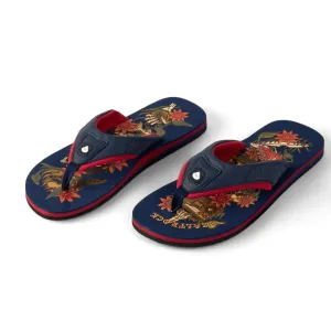 Saltrock Mens Wanderer Flip Flops