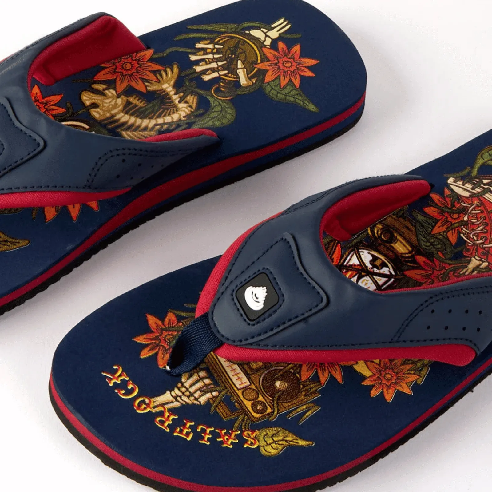 Saltrock Mens Wanderer Flip Flops