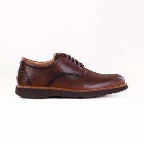 Samuel Hubbard Founder (Men's) - Cognac Light Flow Pro Comfy Slip Samuel Hubbard Founder (Men's) - Cognac