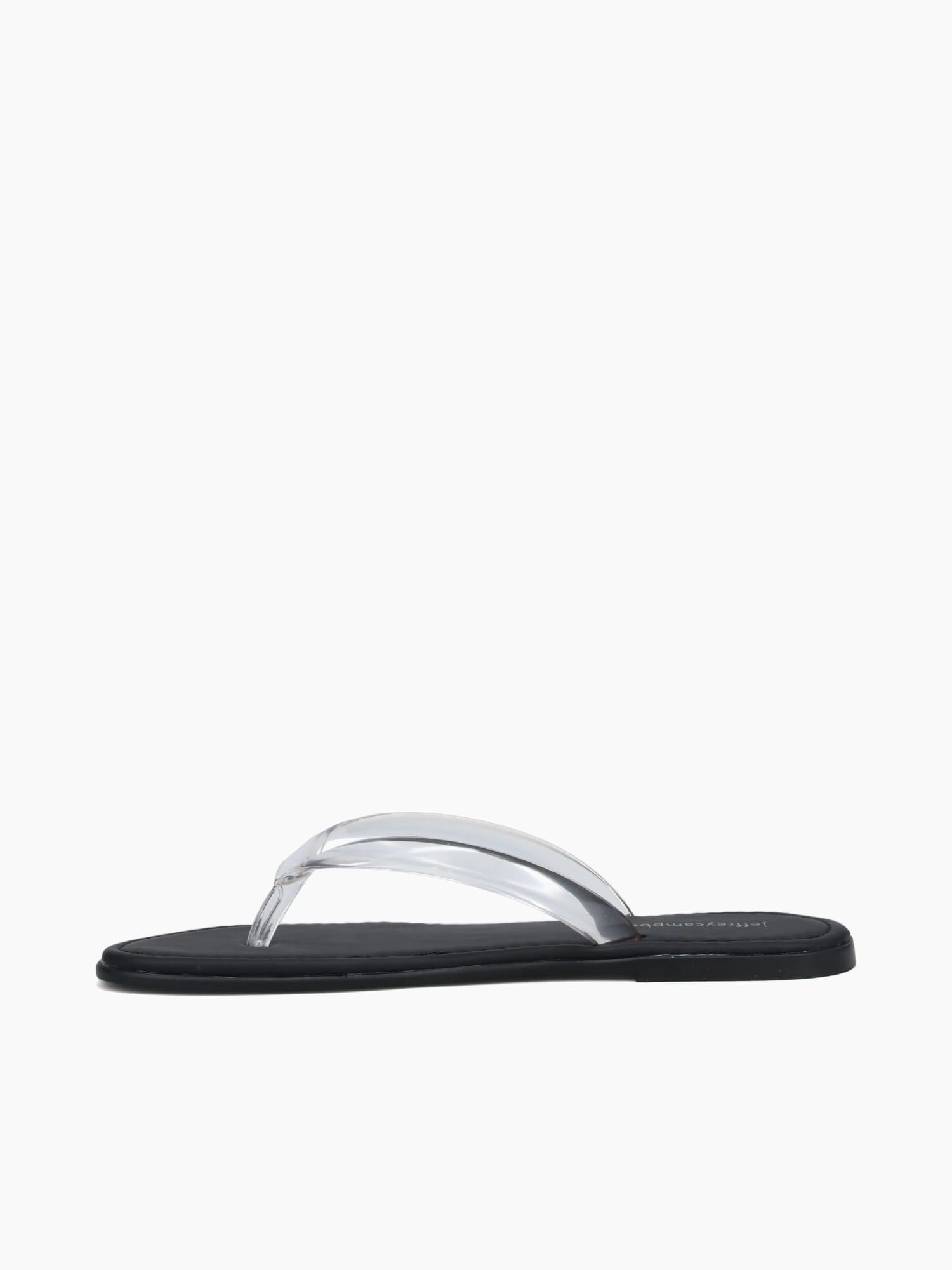 Beached Clear Black matte Simple Glam Flex Groove Engineering