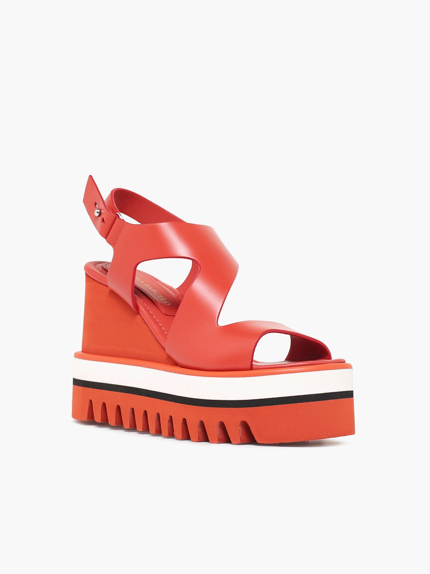 Zarine Grenadine Cowhide Indoor