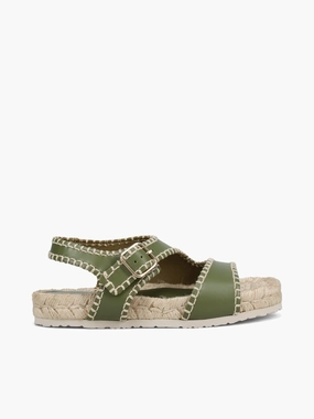 Sandal Colors Aba Khaki Calidis Leather Aba Khaki Calidis Leather Gentle Walk