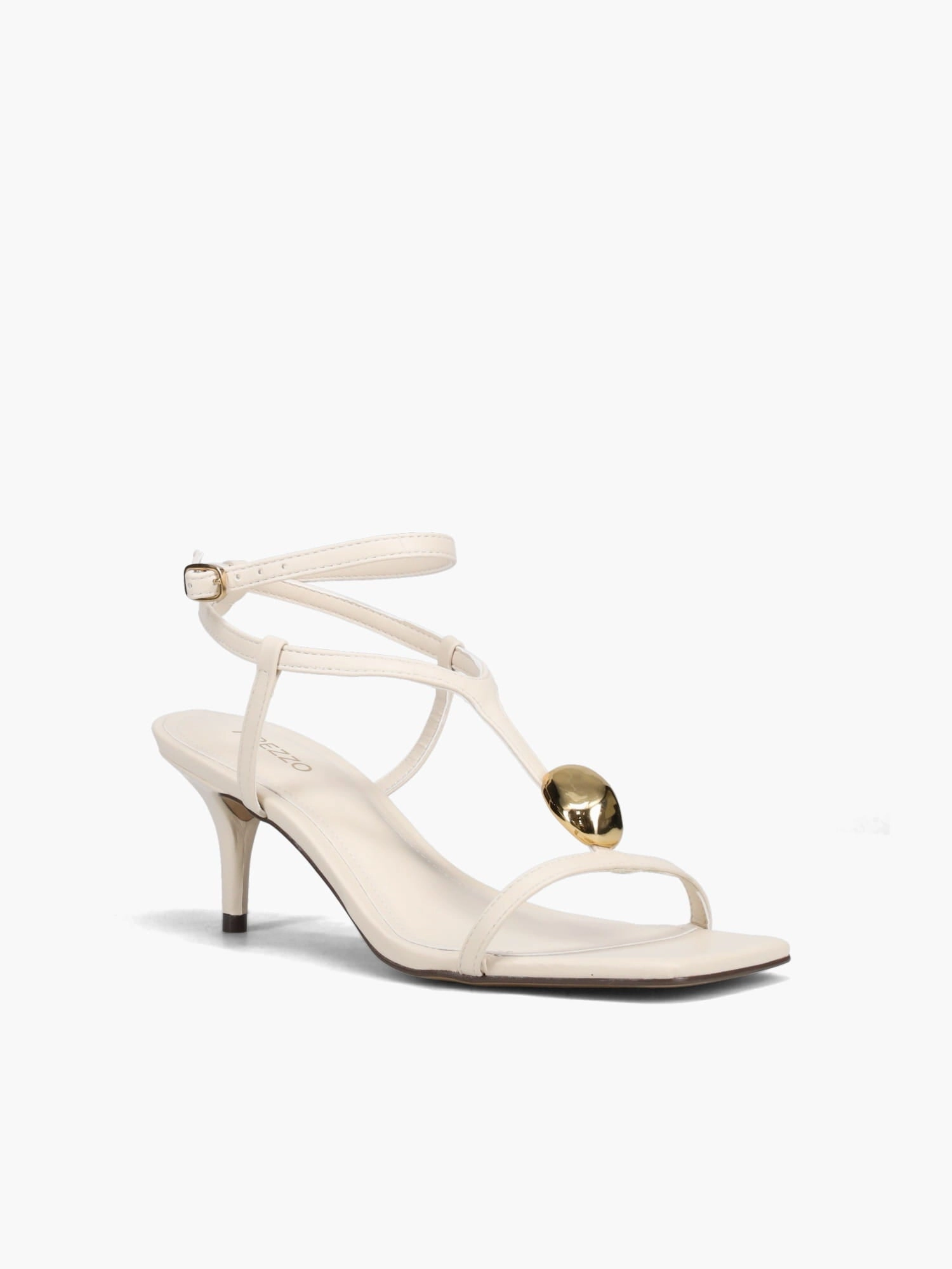 Cartagena Panacota Nappa Capra Playful Step Ribbon Tie