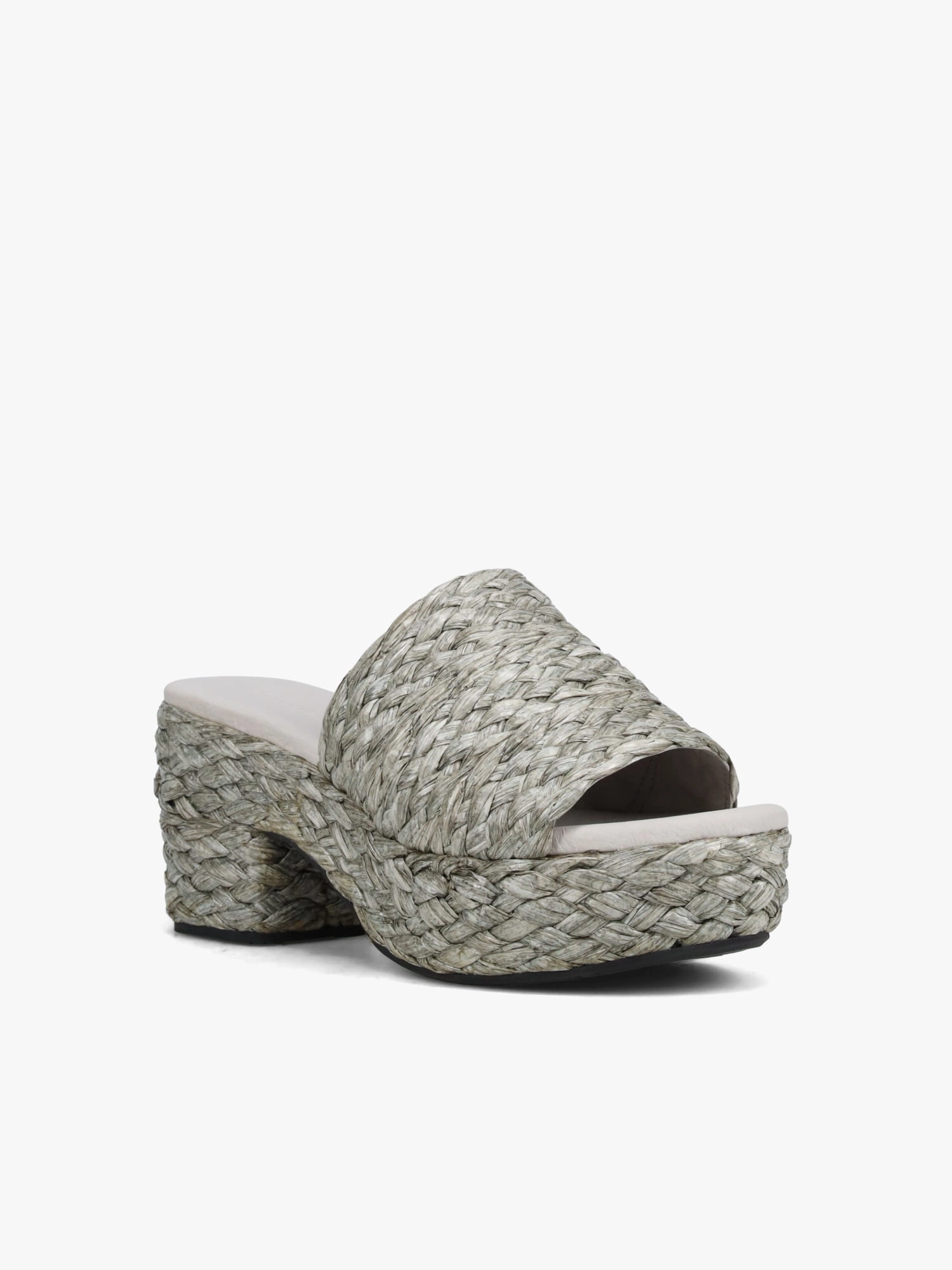 Active Line City Easy Gilda Steel Raffia