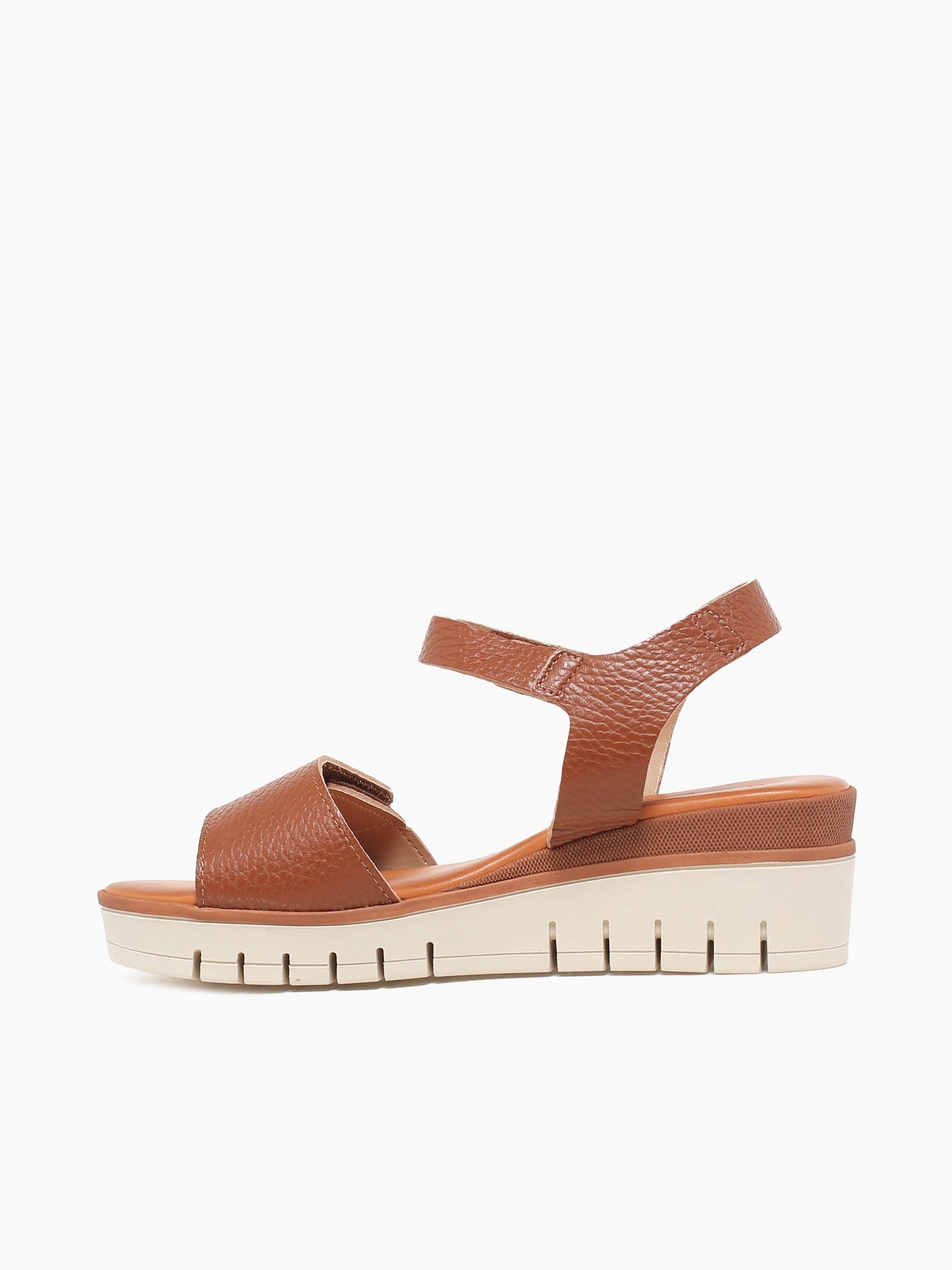 Footbed Padding Cantessa Cuoio Pelle