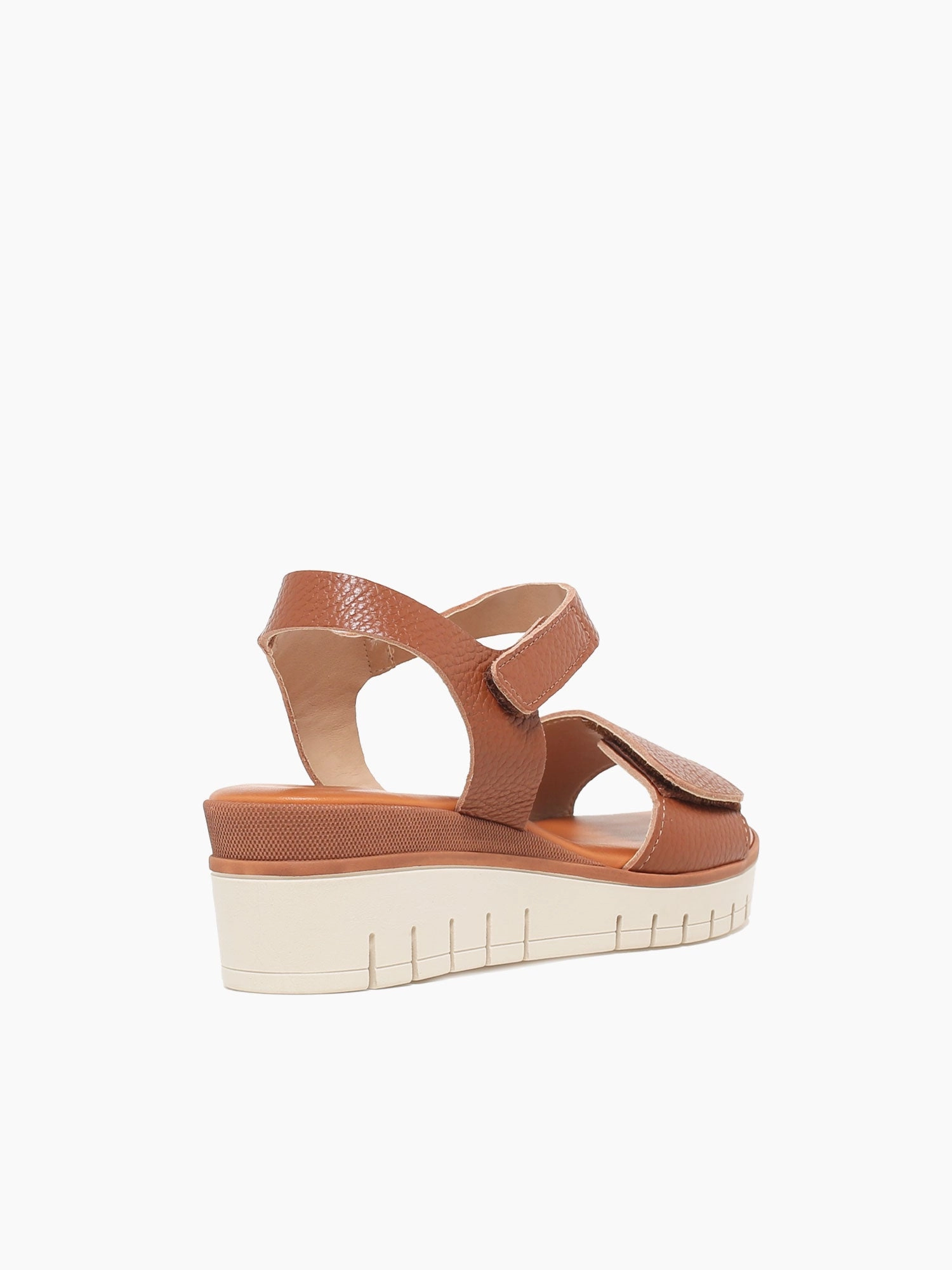 Step Free Comfy Strap Cantessa Cuoio Pelle