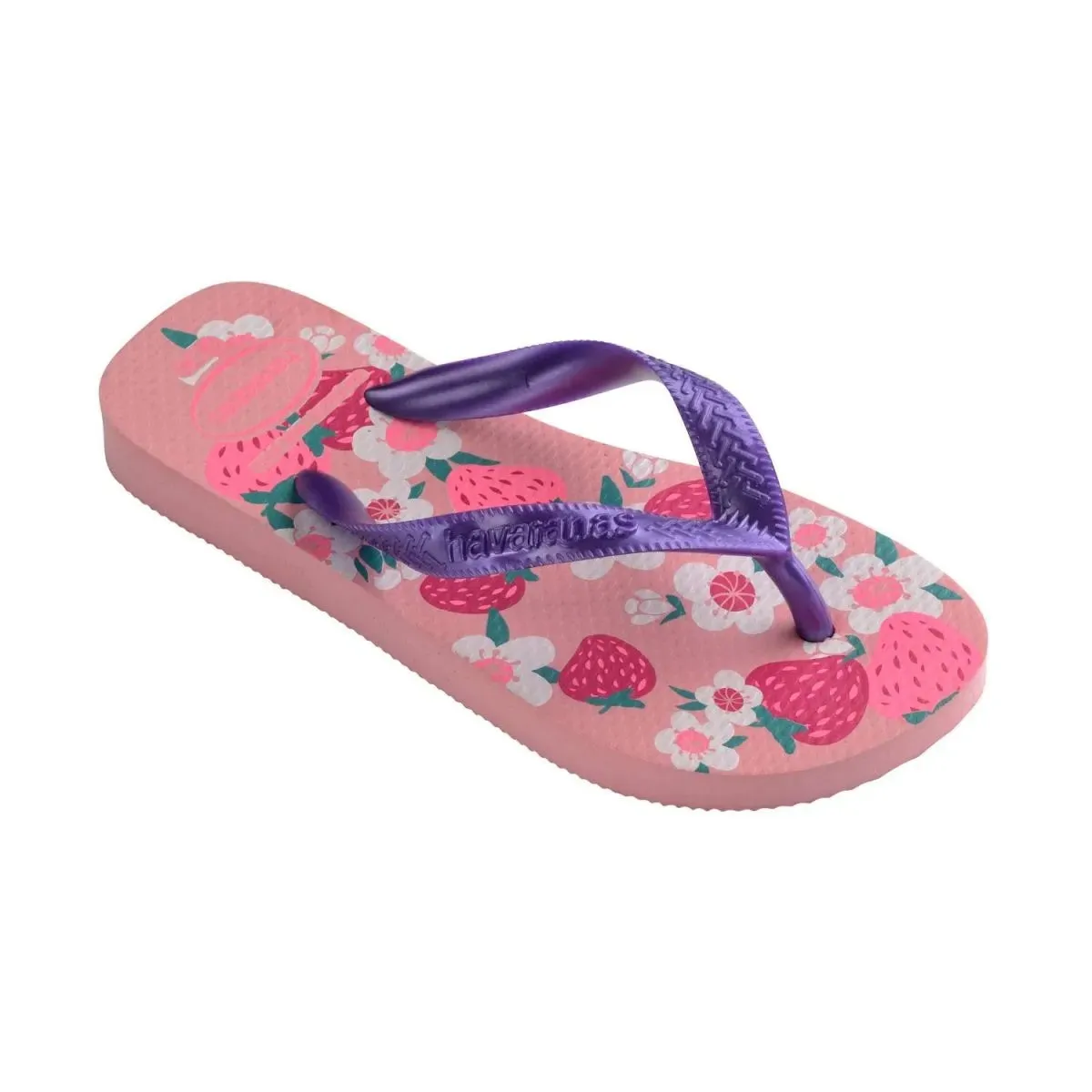 Sandalias para Niña HAVAIANAS KIDS FLORES 5217