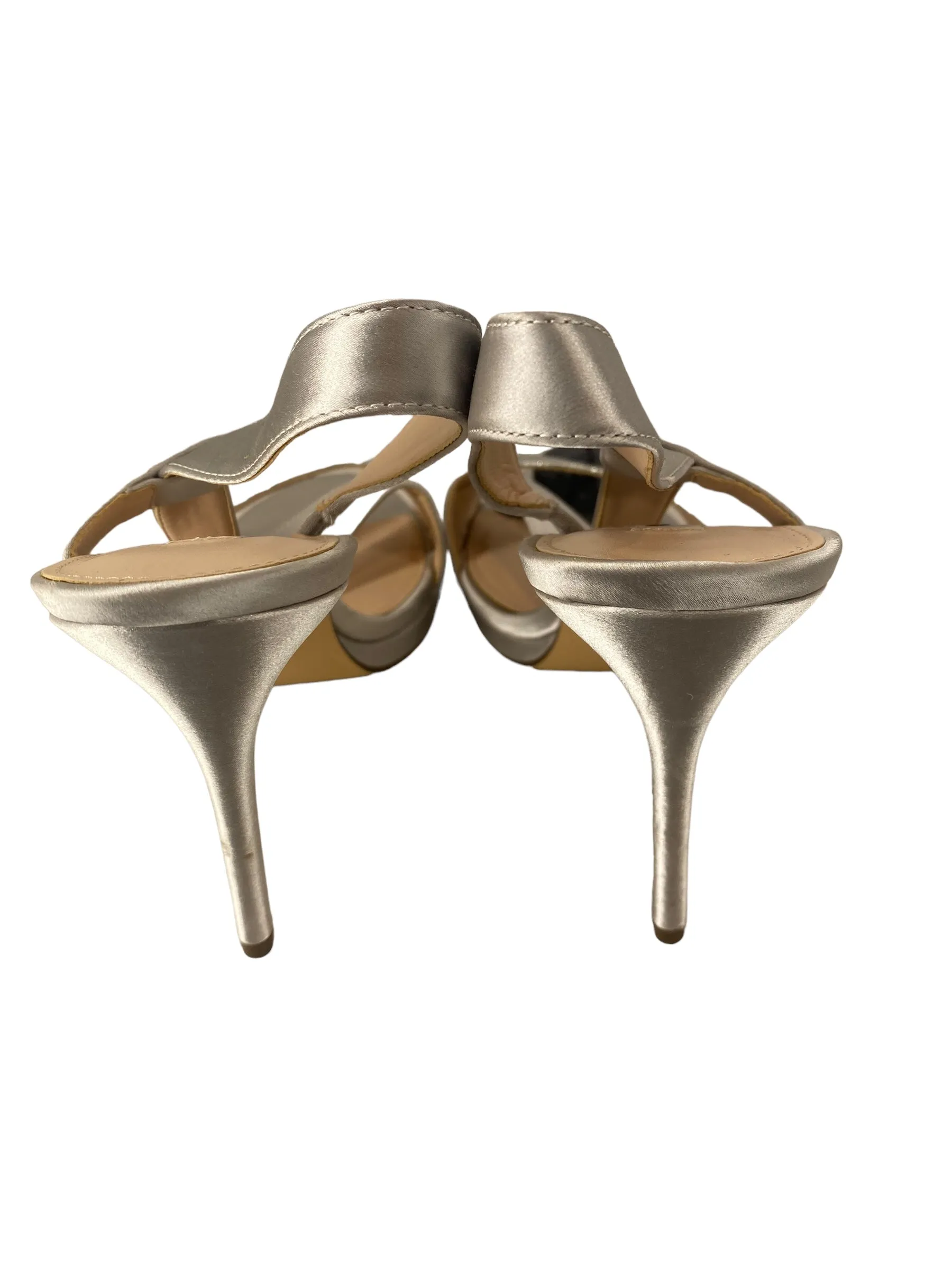 Sandals Heels Stiletto By Nina  Size: 11