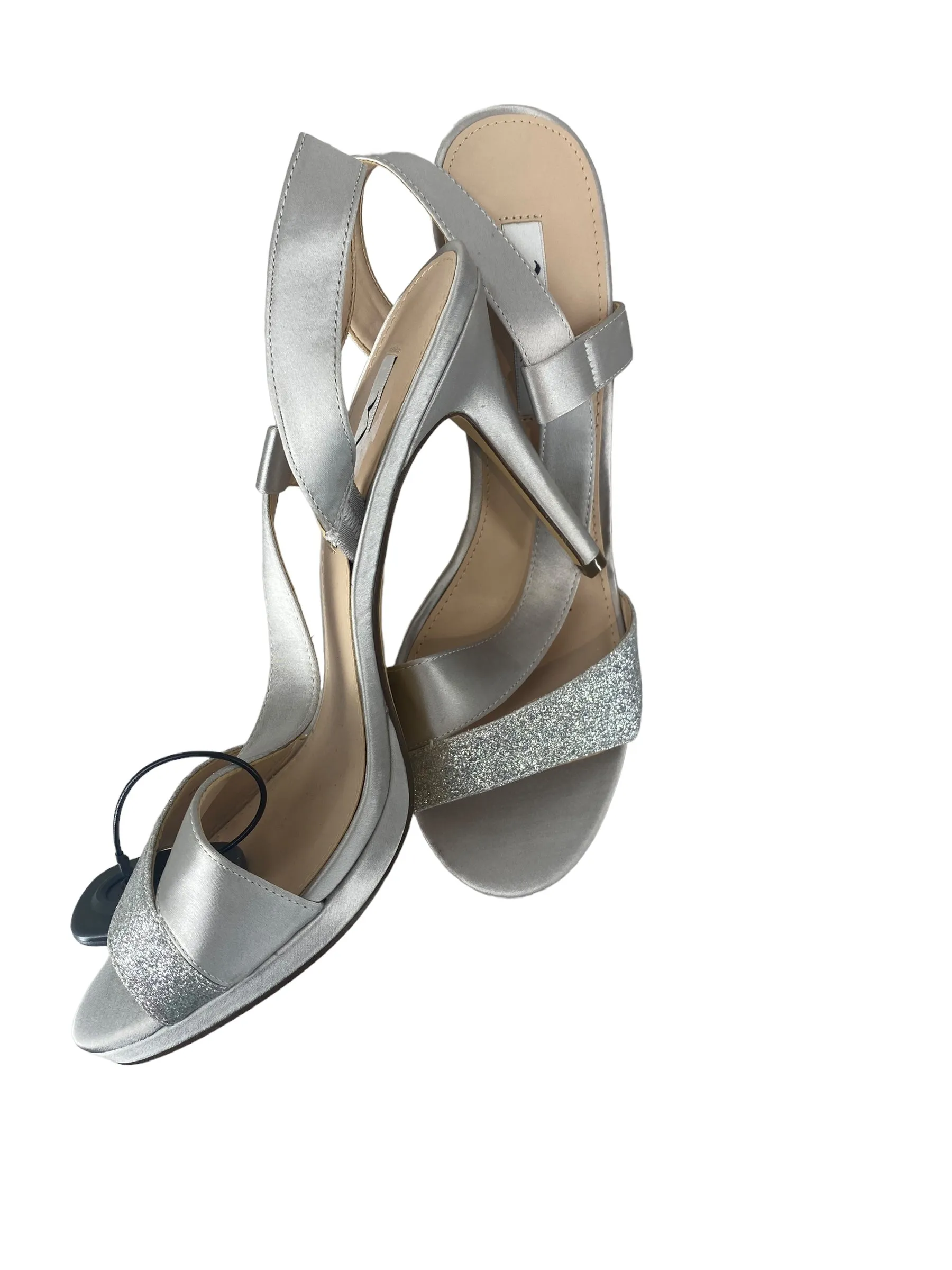 Sandals Heels Stiletto By Nina  Size: 11