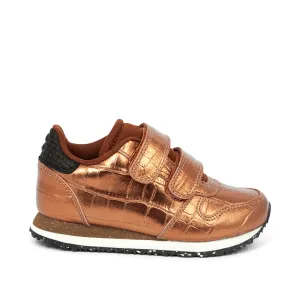 Sandra Croco Shiny - Burnished Copper