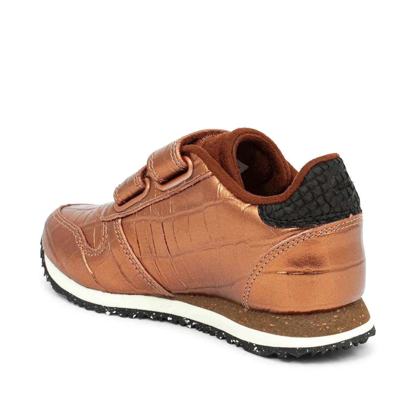 Sandra Croco Shiny - Burnished Copper