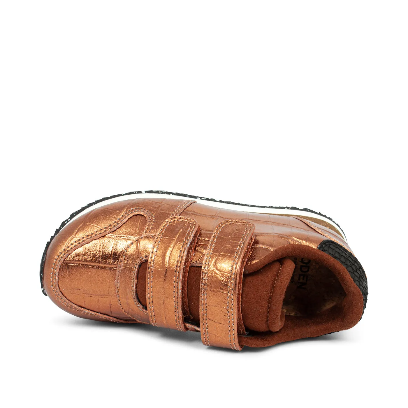 Sandra Croco Shiny - Burnished Copper