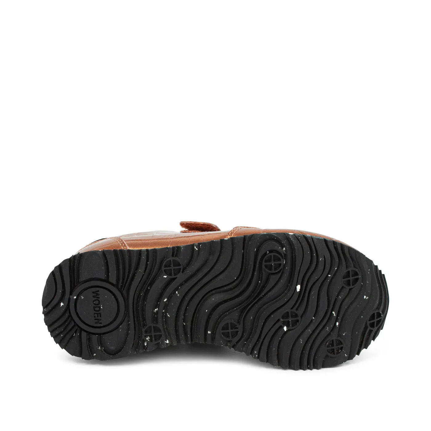 Sandra Croco Shiny - Burnished Copper