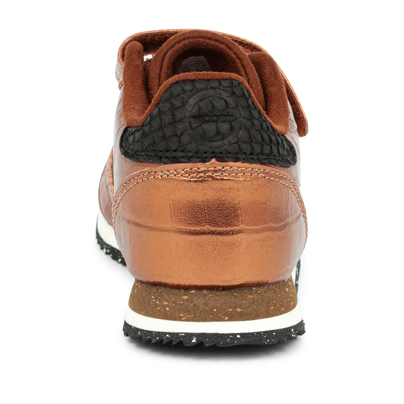 Sandra Croco Shiny - Burnished Copper