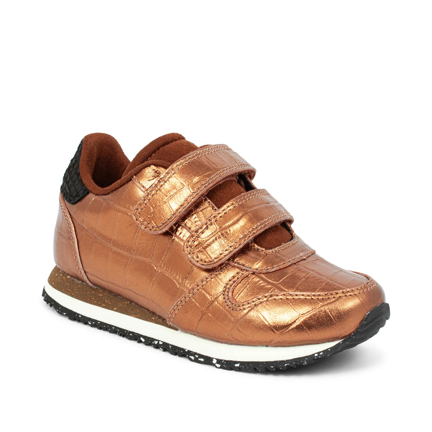 Sandra Croco Shiny - Burnished Copper