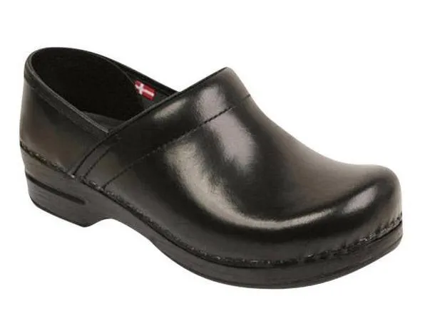 Sanita Men's Professional Cabrio Slip-Resistant Nursing Clog