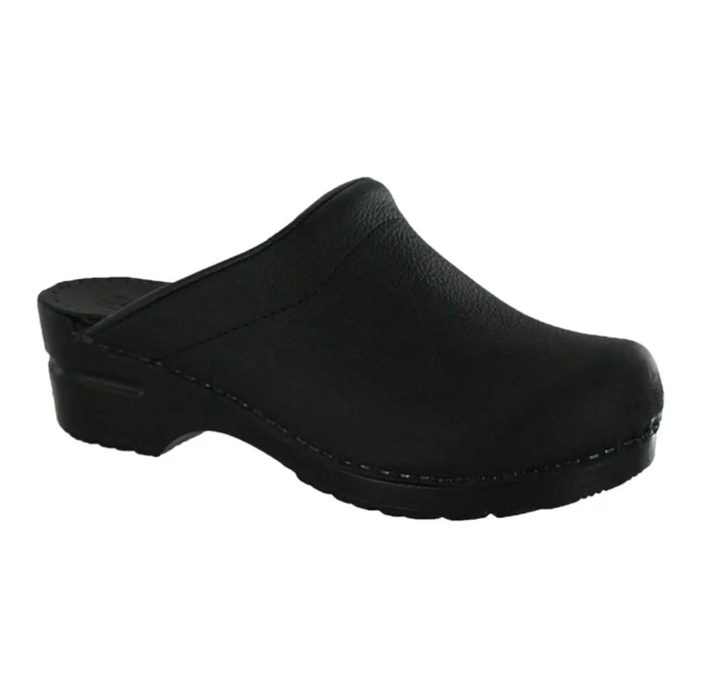 Sanita Women's Sonja Textured Oil Slip-Resistant Medical Clog