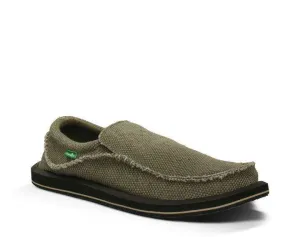 Sanuk Chiba Big & Tall Urban Fit Sanuk Chiba Big & Tall Style Safe Coffee Lane