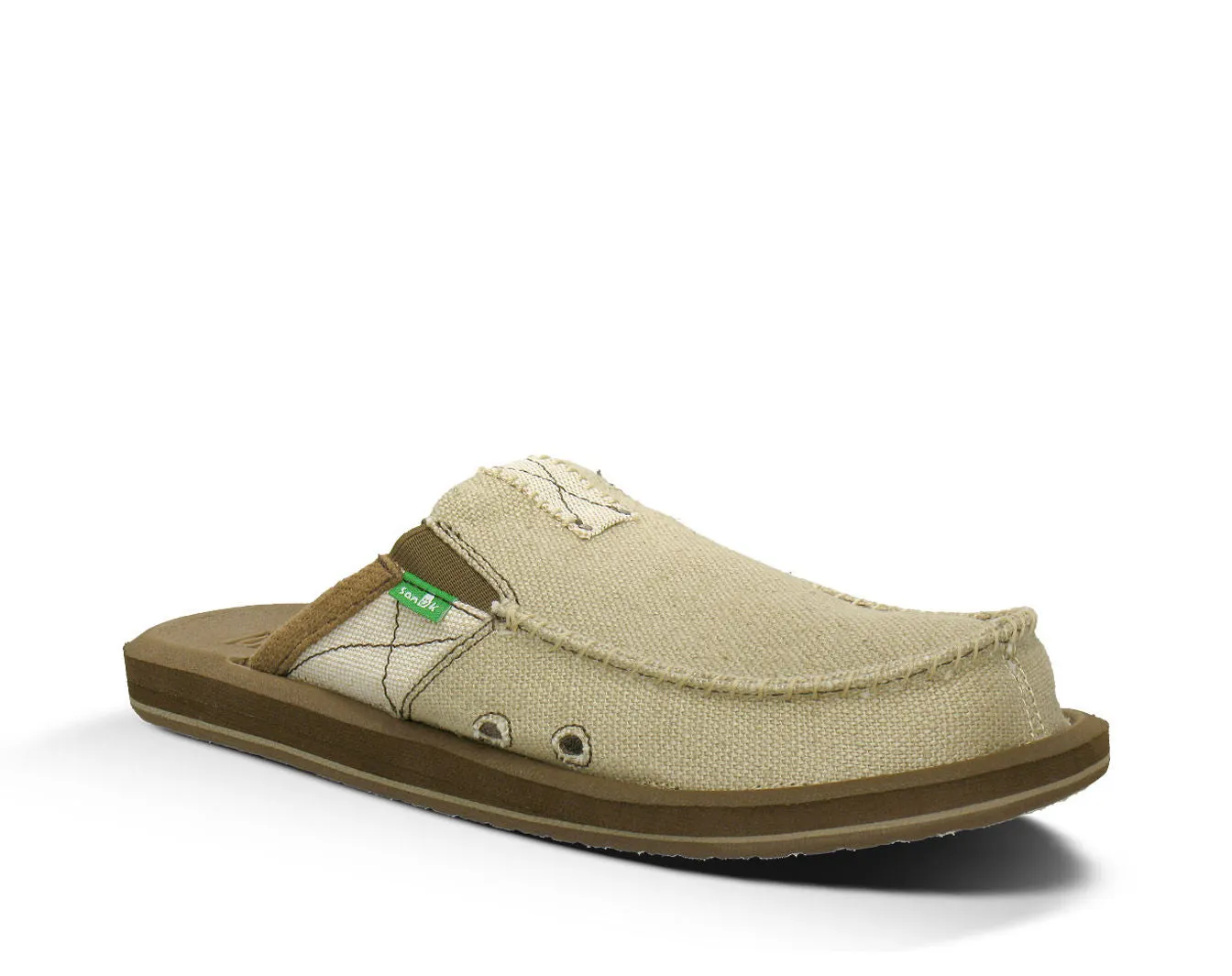 Sanuk You Got My Back III Timeless Comfort evening walk
