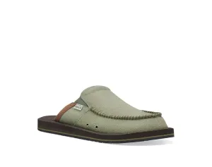 Sanuk You Got My Back III Premium Step Soft Breeze Sanuk You Got My Back III