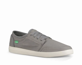 Sanuk Vagabond Lace Sneaker Balanced Look Tailored Design Sanuk Vagabond Lace Sneaker